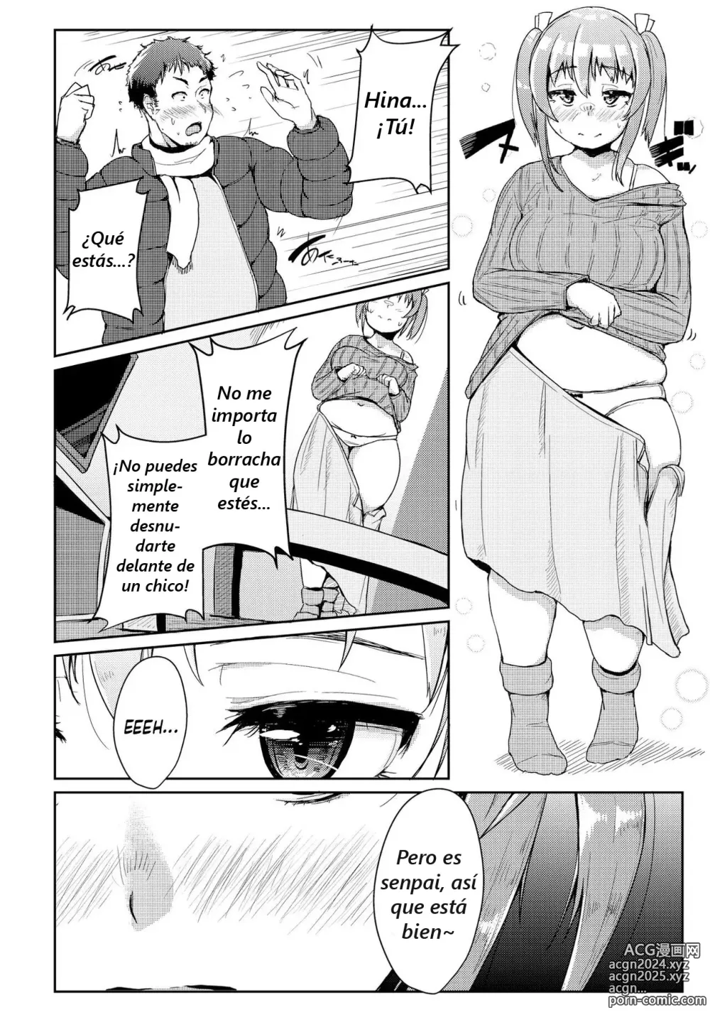 Page 17 of manga Horoyoi H!! Kai