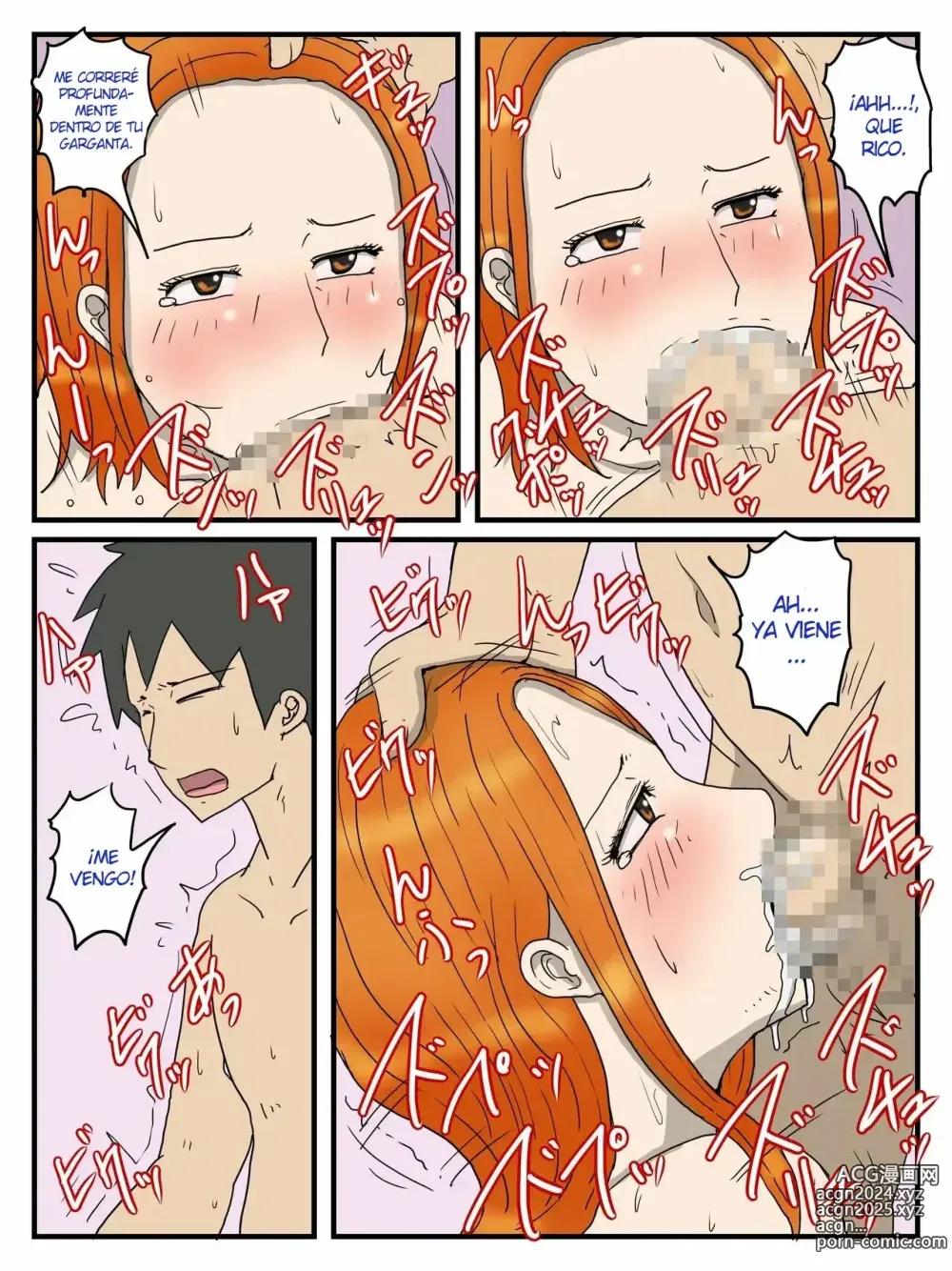 Page 13 of doujinshi Ore no Onaho wa Okaa-san 3