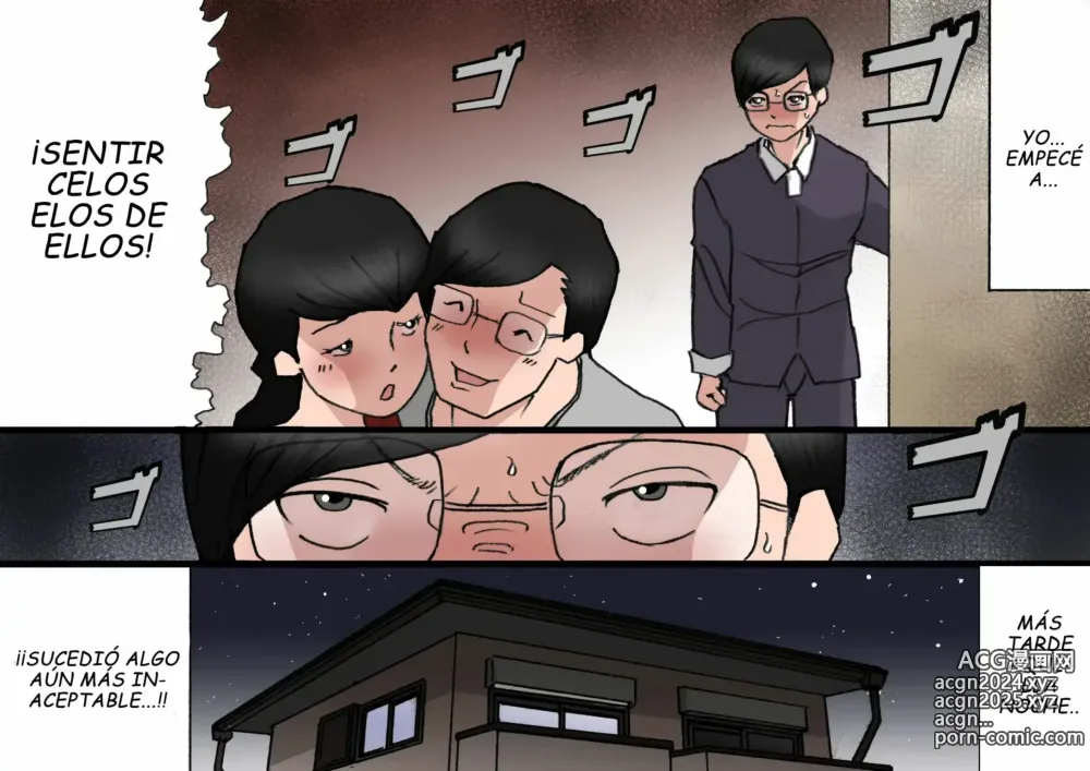 Page 29 of doujinshi Papa kara Ubatte Mama o SeFri ni Suru Houhou