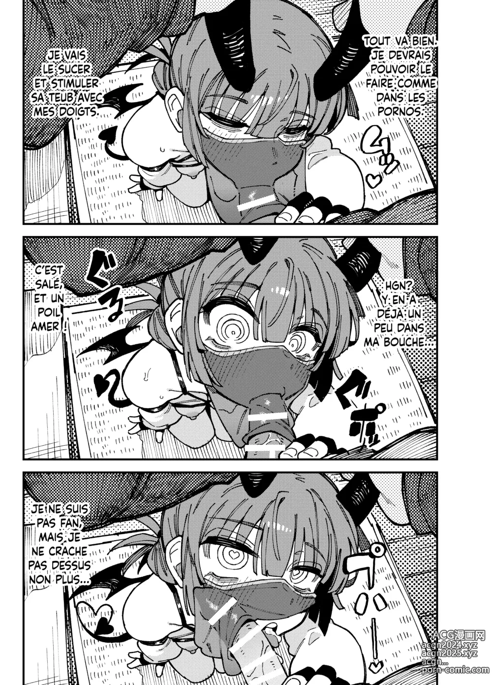 Page 35 of doujinshi Ie ga Shike Sugite Haete Kita Genkaku Yuuhatsu Suru Kinoko o Goshoku Shite Hatsujou Shita Ato no Are ya Kore