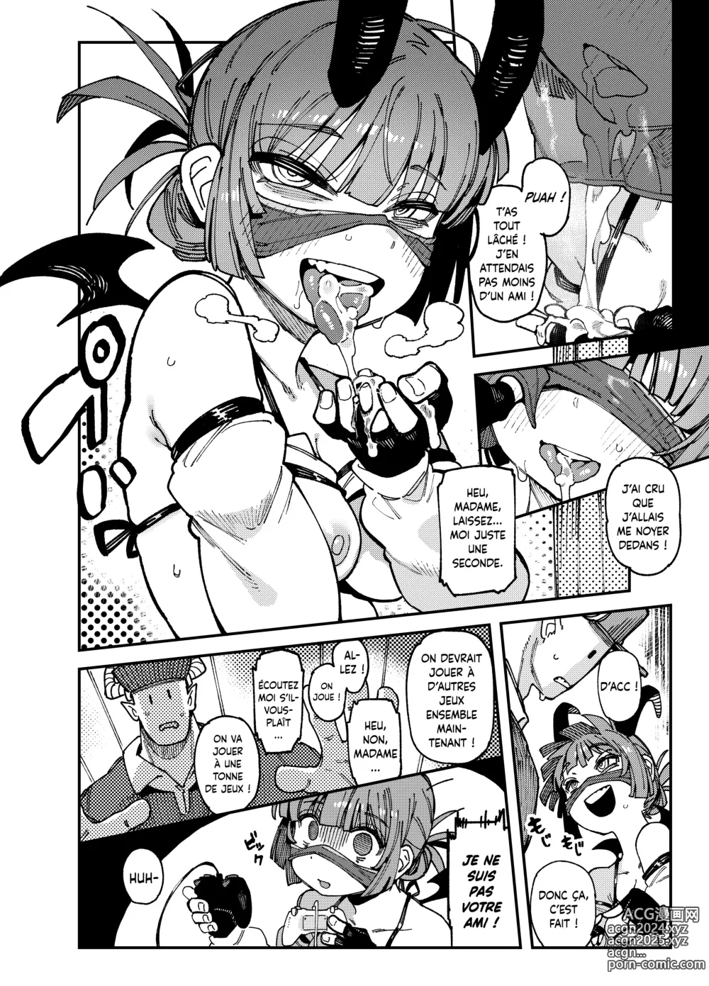 Page 38 of doujinshi Ie ga Shike Sugite Haete Kita Genkaku Yuuhatsu Suru Kinoko o Goshoku Shite Hatsujou Shita Ato no Are ya Kore