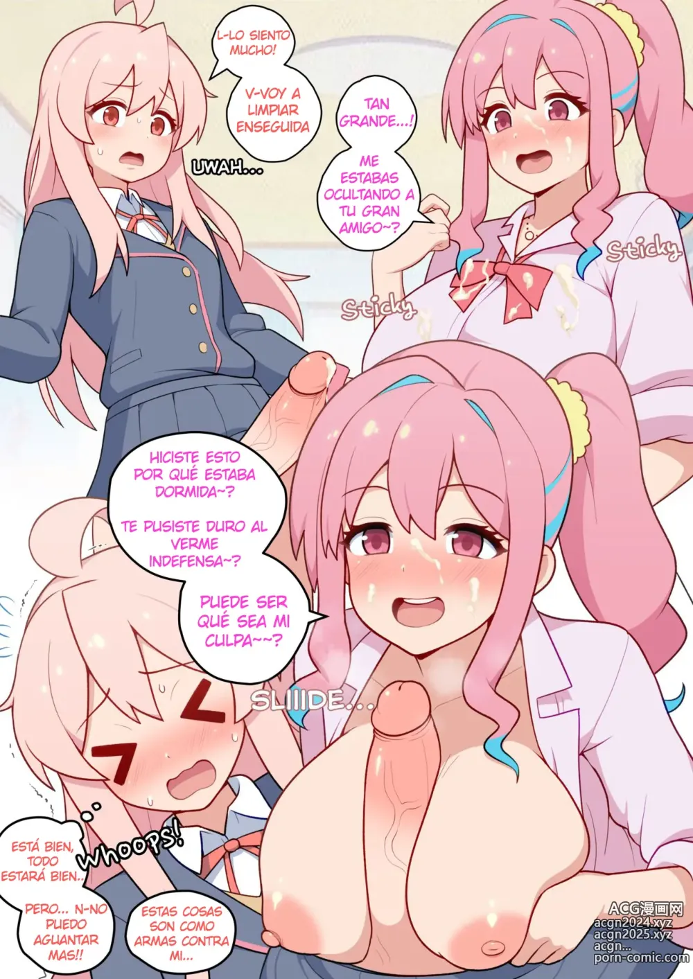 Page 2 of doujinshi ONIFUTA