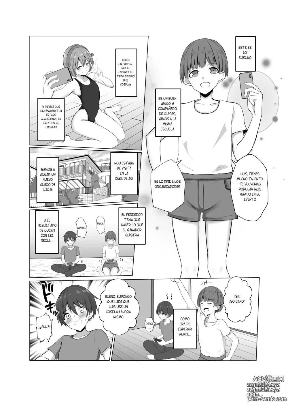 Page 3 of doujinshi Shimakaze-kun ni Natte Ecchi Shichau Hon