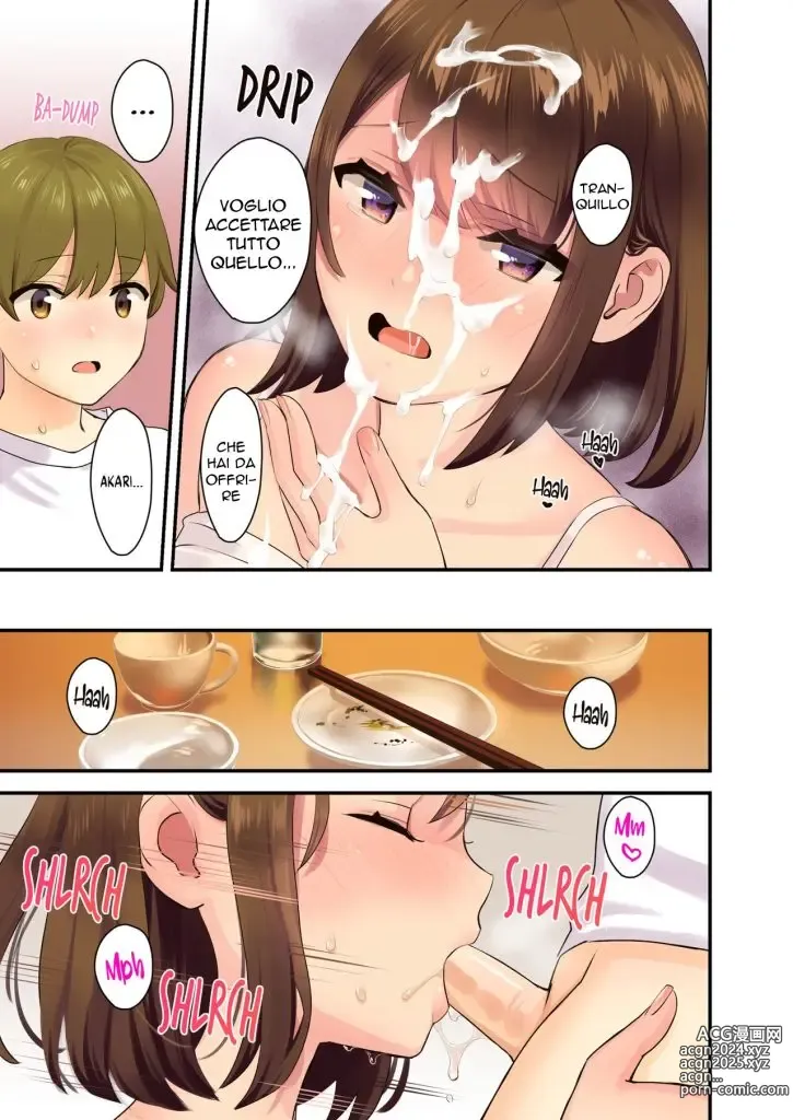 Page 31 of doujinshi Quando Mamma e Papá non ci Sono (decensored)