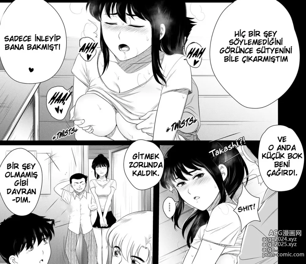 Page 37 of doujinshi Her New Friends