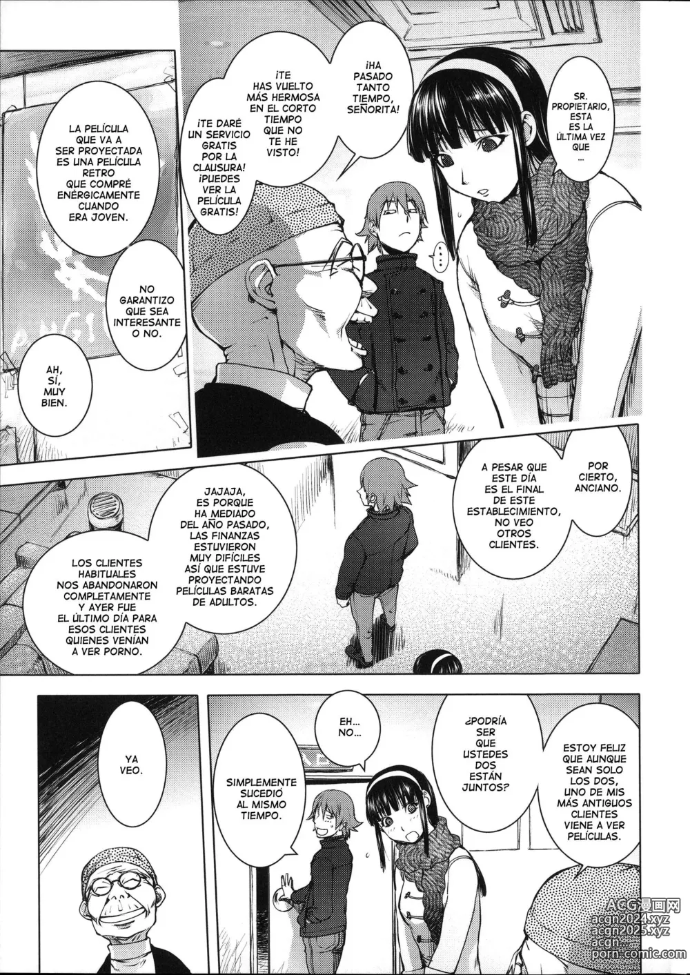 Page 188 of manga Netorare New Heroine