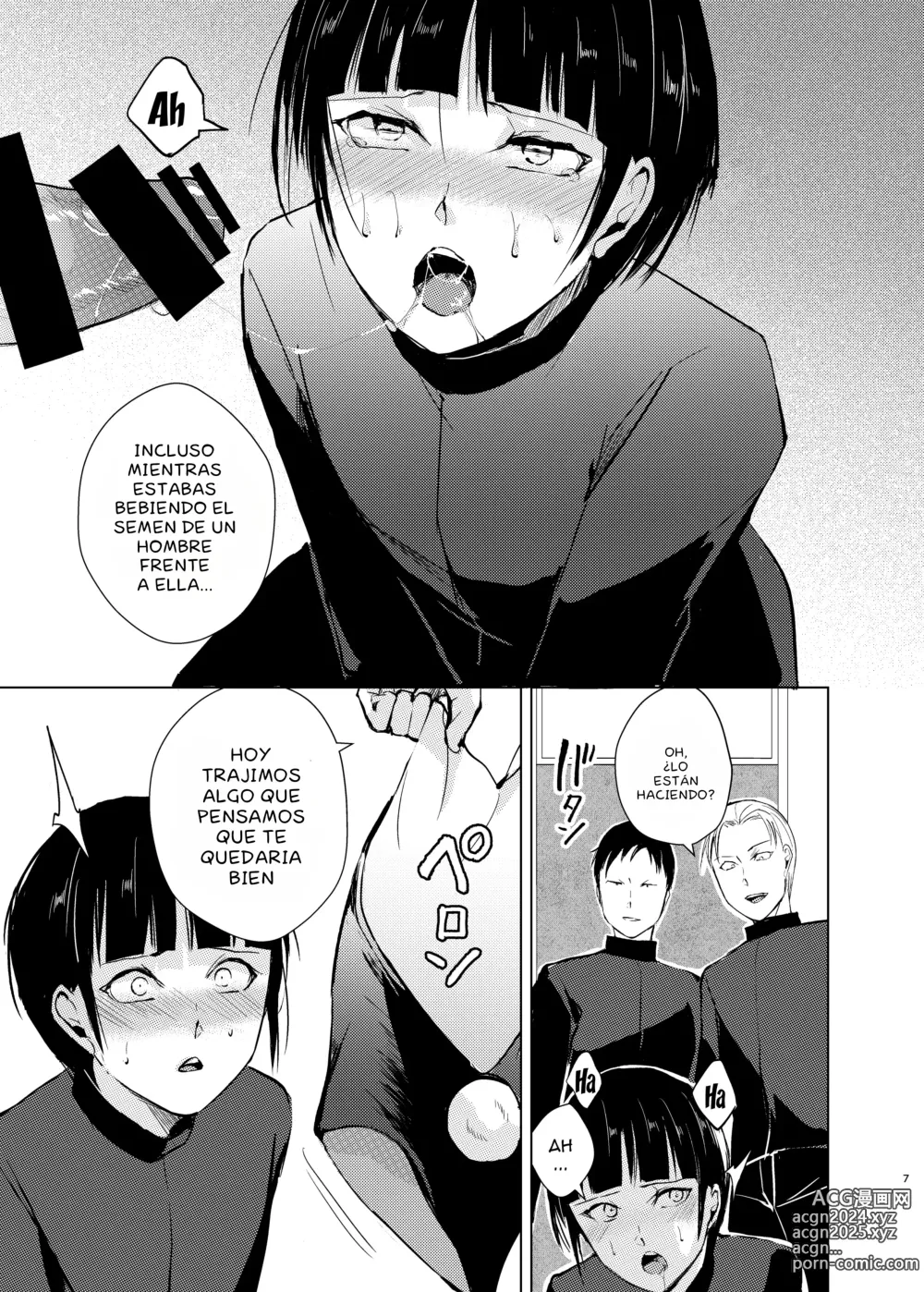 Page 8 of doujinshi Kyuudou Danshi 2 x Netorare Choukyou Bukatsu no Senpai ni Mesu Ochi Saserare Kanojo ni Kakurete Shuuchi Choukyou Saremashita