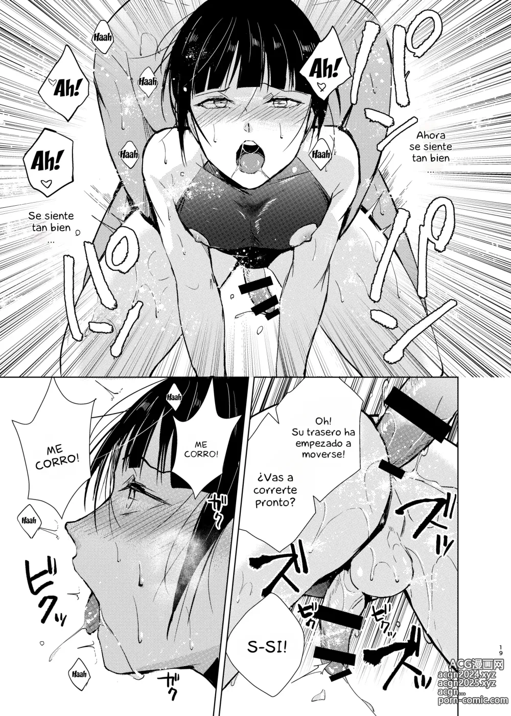 Page 20 of doujinshi Kyuudou Danshi 4 Hentai Choukyou ~ Bukatsu no Senpai ni Himitsu Satsueikai o Aka re chaimashita ~