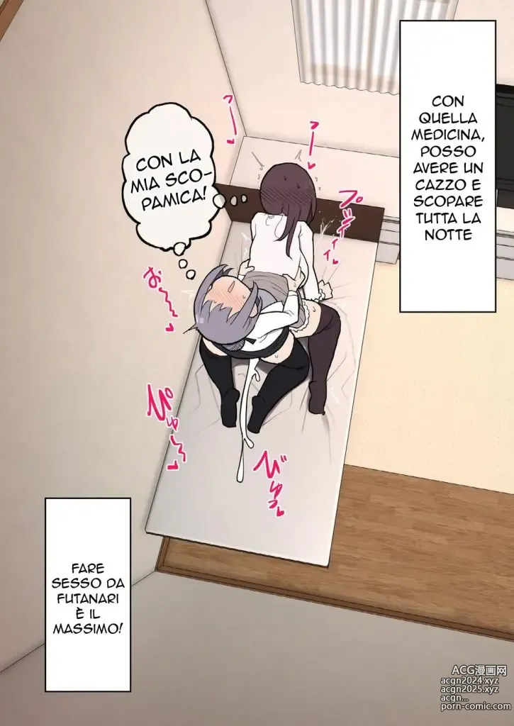 Page 41 of doujinshi Il Bordello Delle Futanari