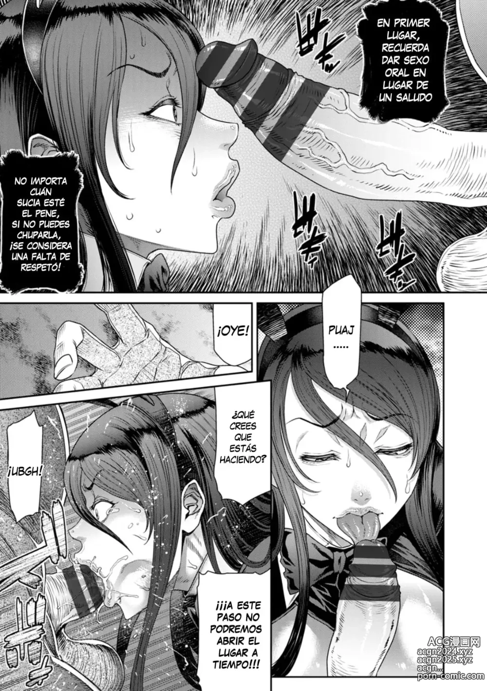 Page 103 of manga Obscene Box