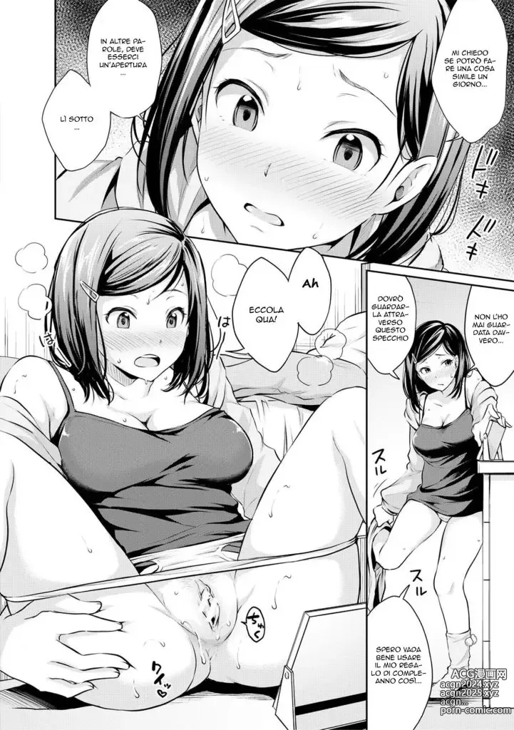 Page 8 of manga Come sei Sexy