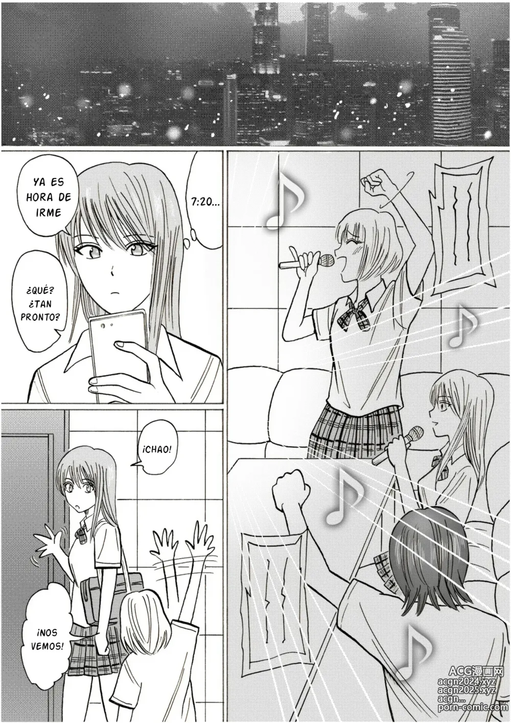 Page 11 of doujinshi Risato