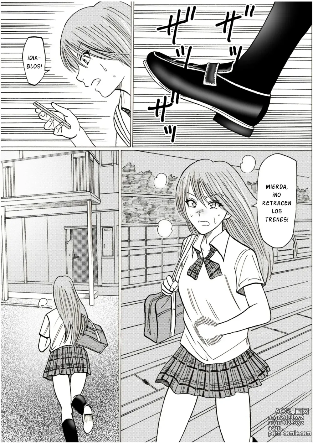 Page 12 of doujinshi Risato