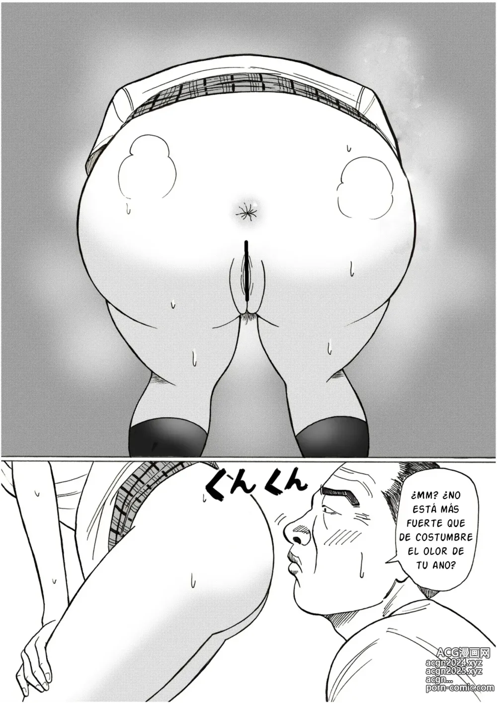 Page 18 of doujinshi Risato