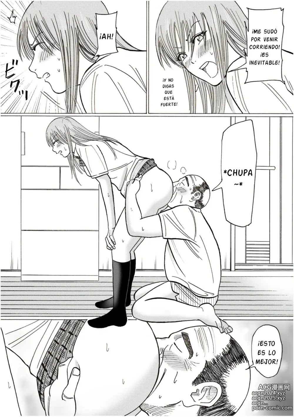 Page 19 of doujinshi Risato