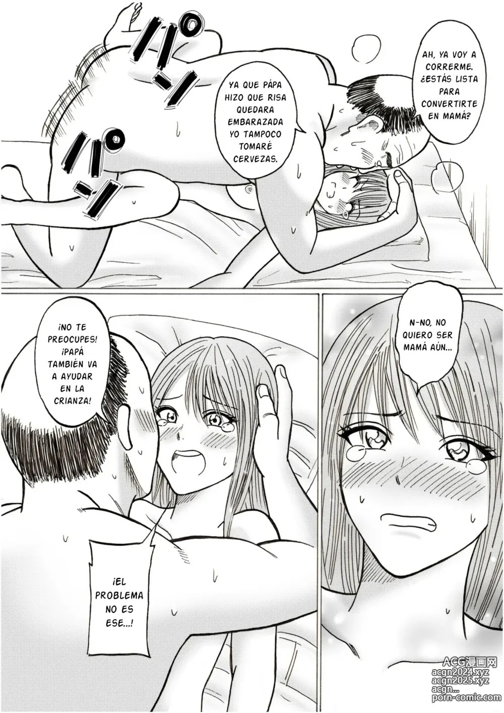 Page 38 of doujinshi Risato