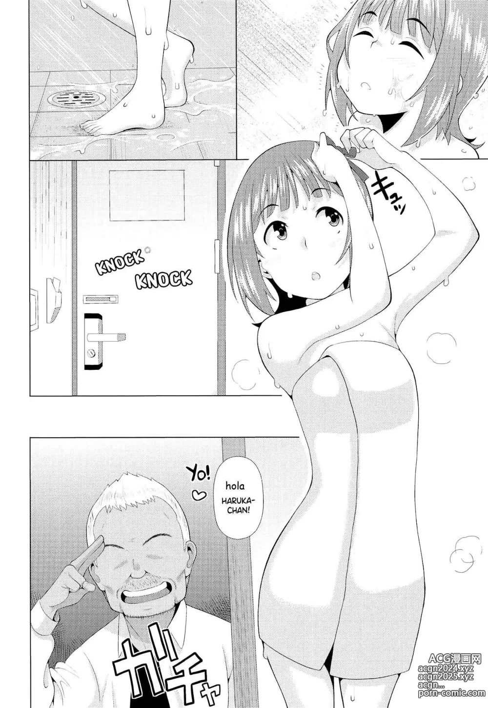 Page 11 of doujinshi Ninki Idol no Renai Jijou ~Amami Haruka no Baai~