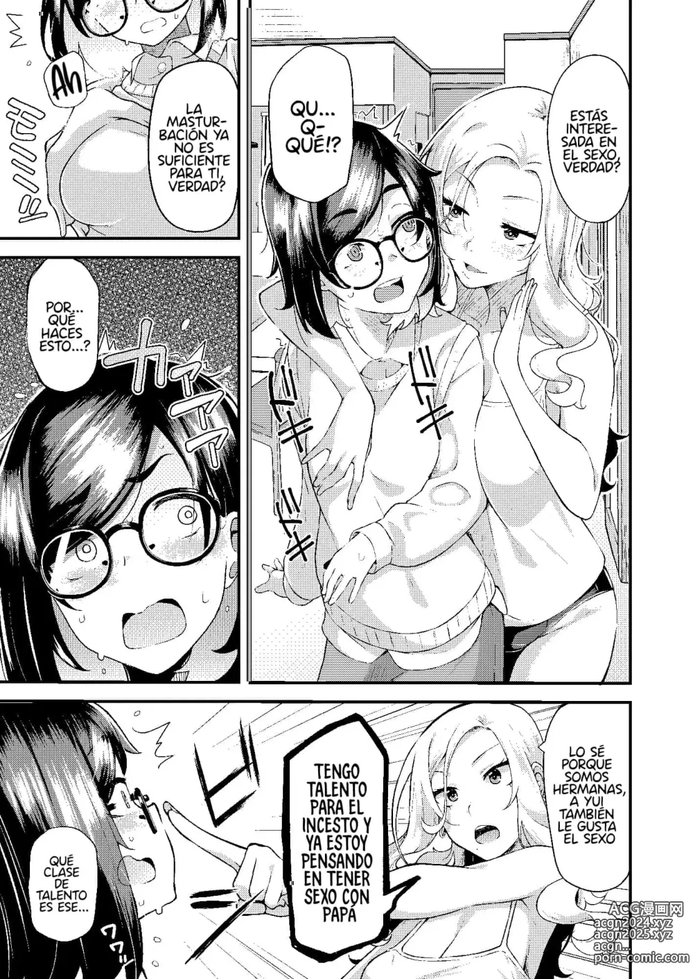 Page 18 of doujinshi Oyako Danran