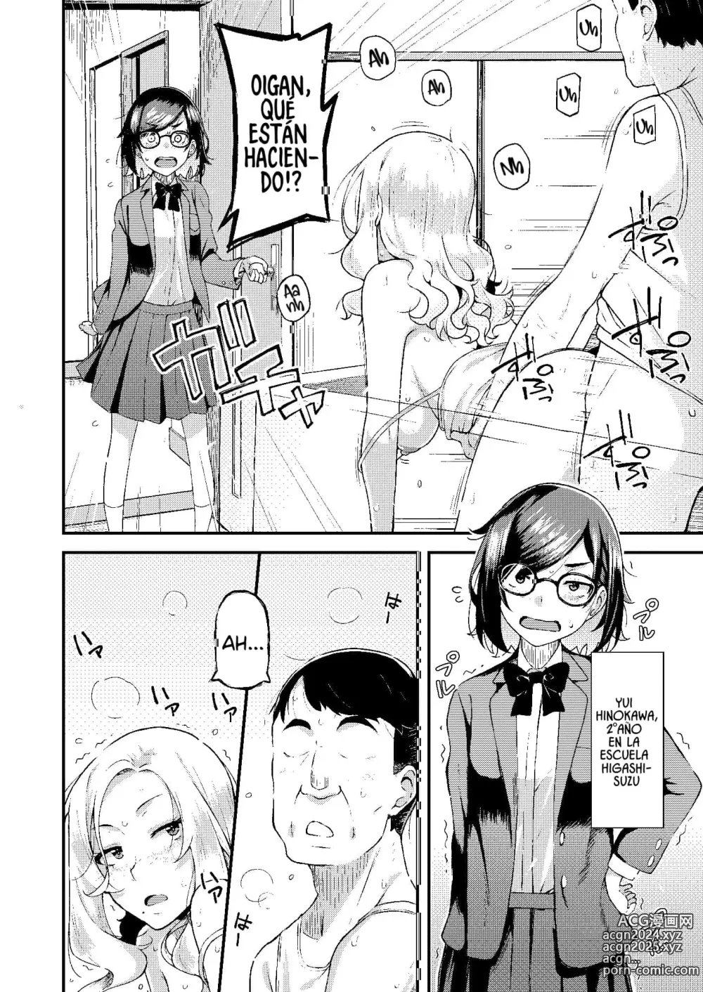 Page 3 of doujinshi Oyako Danran