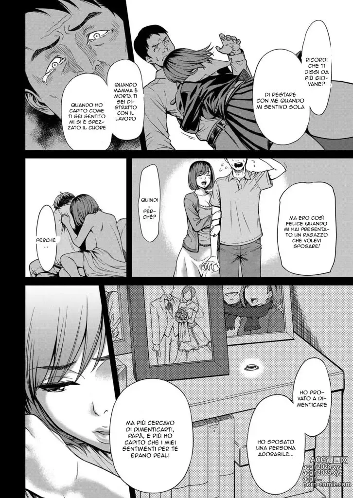 Page 4 of manga Una Figlia Devota