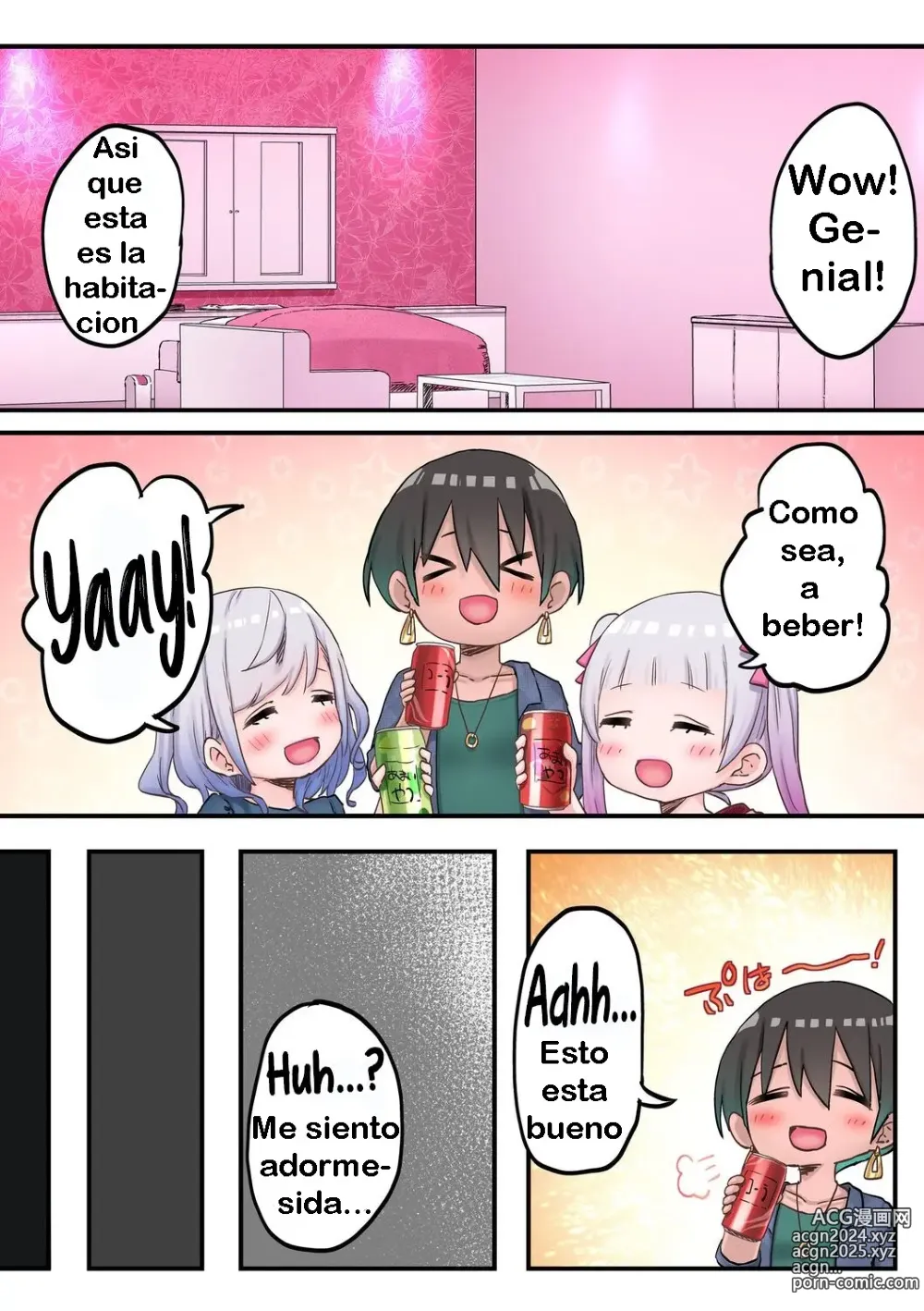 Page 245 of manga Futago Shimai-chan no Yuri Seikatsu Ch. 1-10