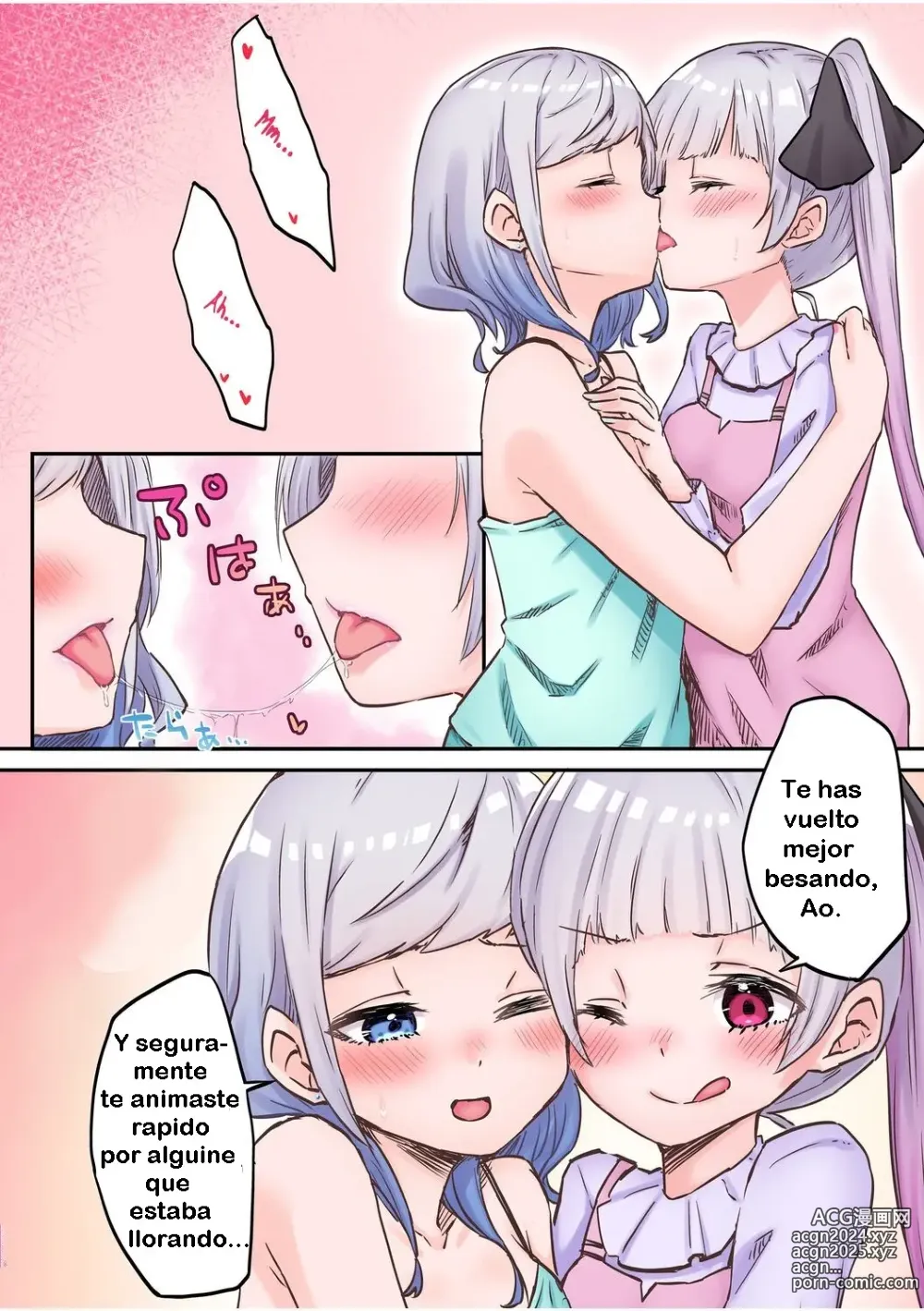 Page 47 of manga Futago Shimai-chan no Yuri Seikatsu Ch. 1-10