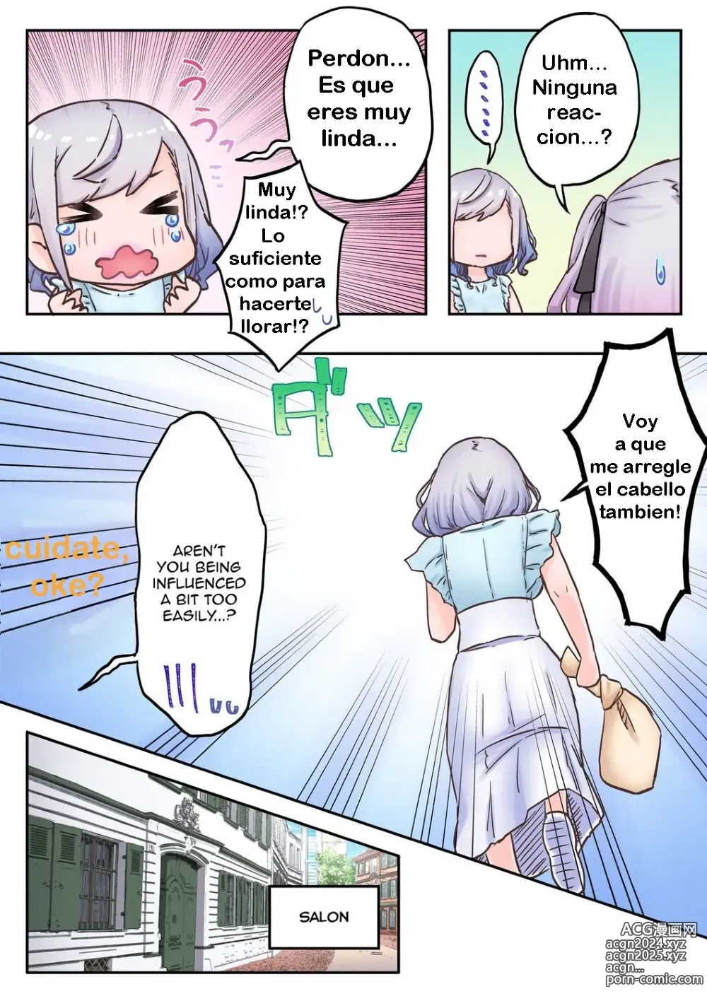 Page 90 of manga Futago Shimai-chan no Yuri Seikatsu Ch. 1-10