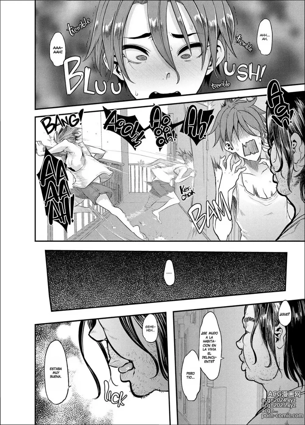 Page 11 of doujinshi TSF Monogatari APPEND 5.0