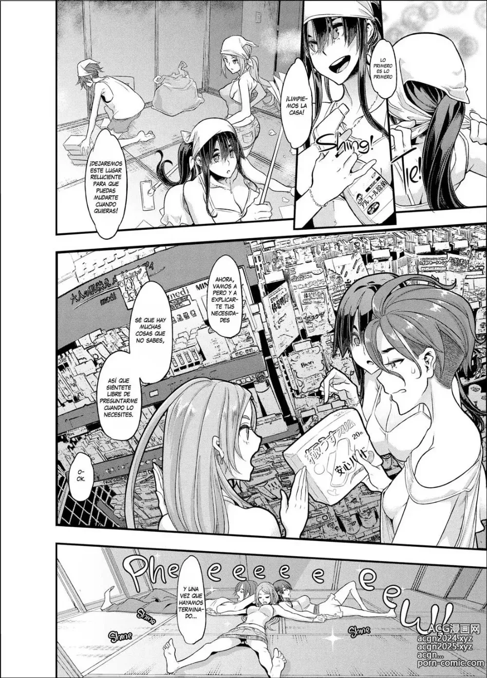 Page 41 of doujinshi TSF Monogatari APPEND 5.0