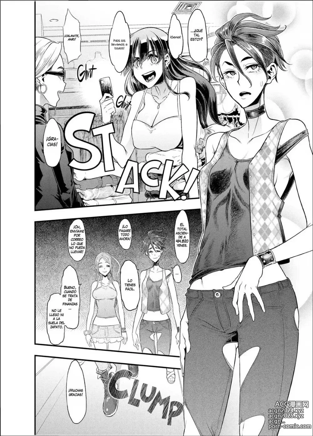 Page 49 of doujinshi TSF Monogatari APPEND 5.0