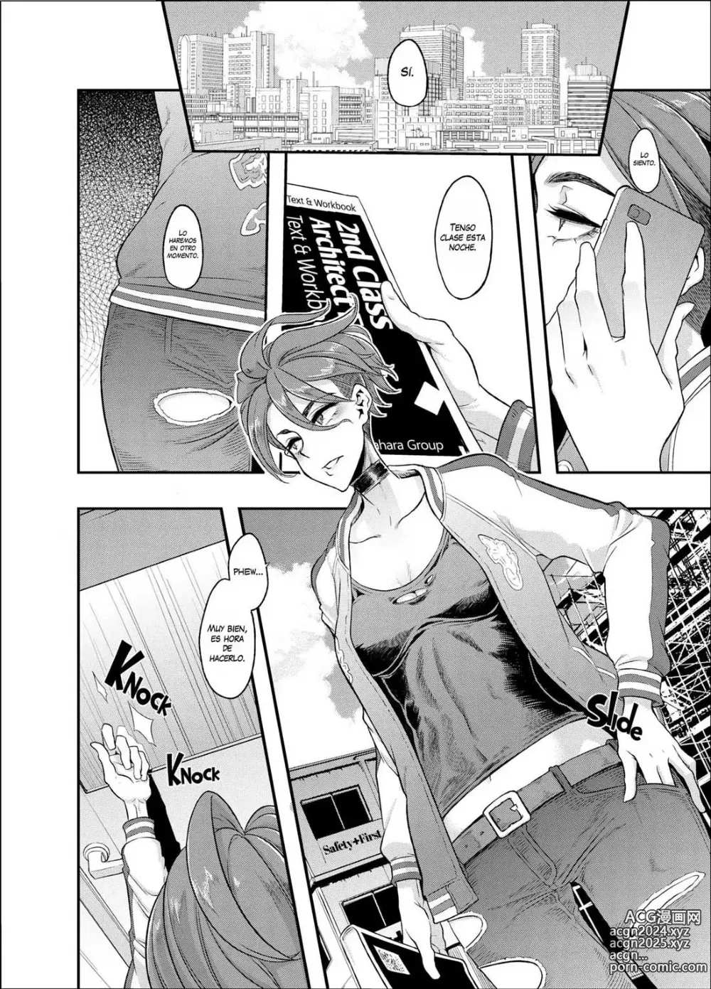 Page 83 of doujinshi TSF Monogatari APPEND 5.0