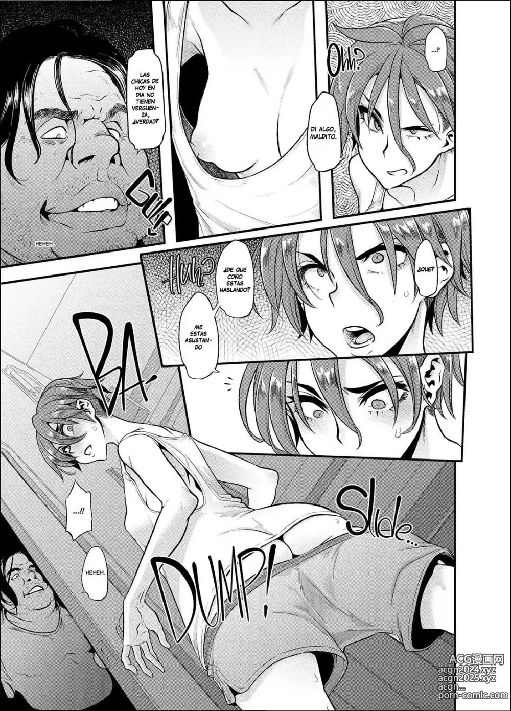 Page 10 of doujinshi TSF Monogatari APPEND 5.0