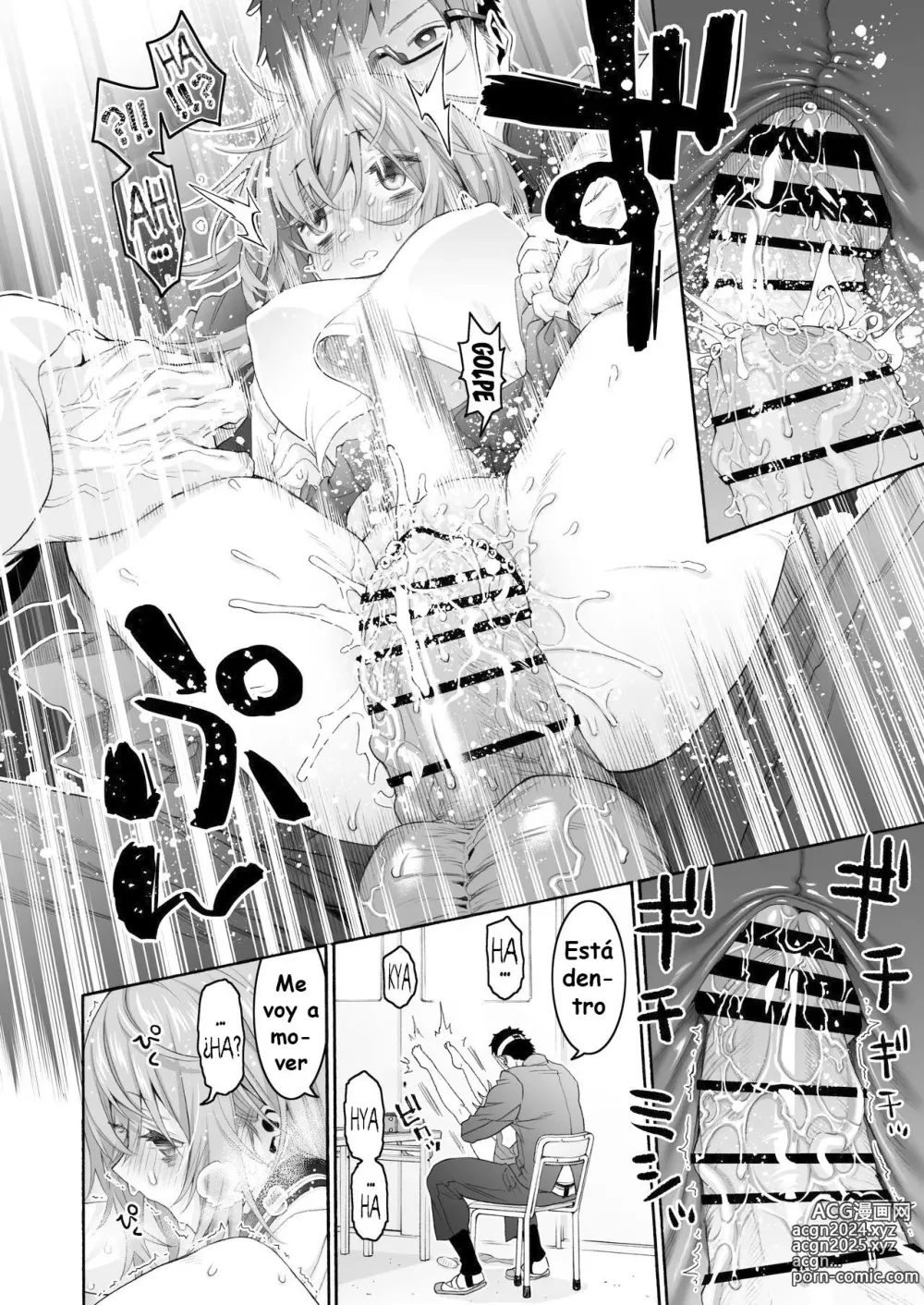 Page 24 of doujinshi Komarobako