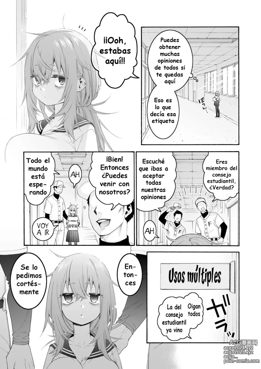 Page 51 of doujinshi Komarobako