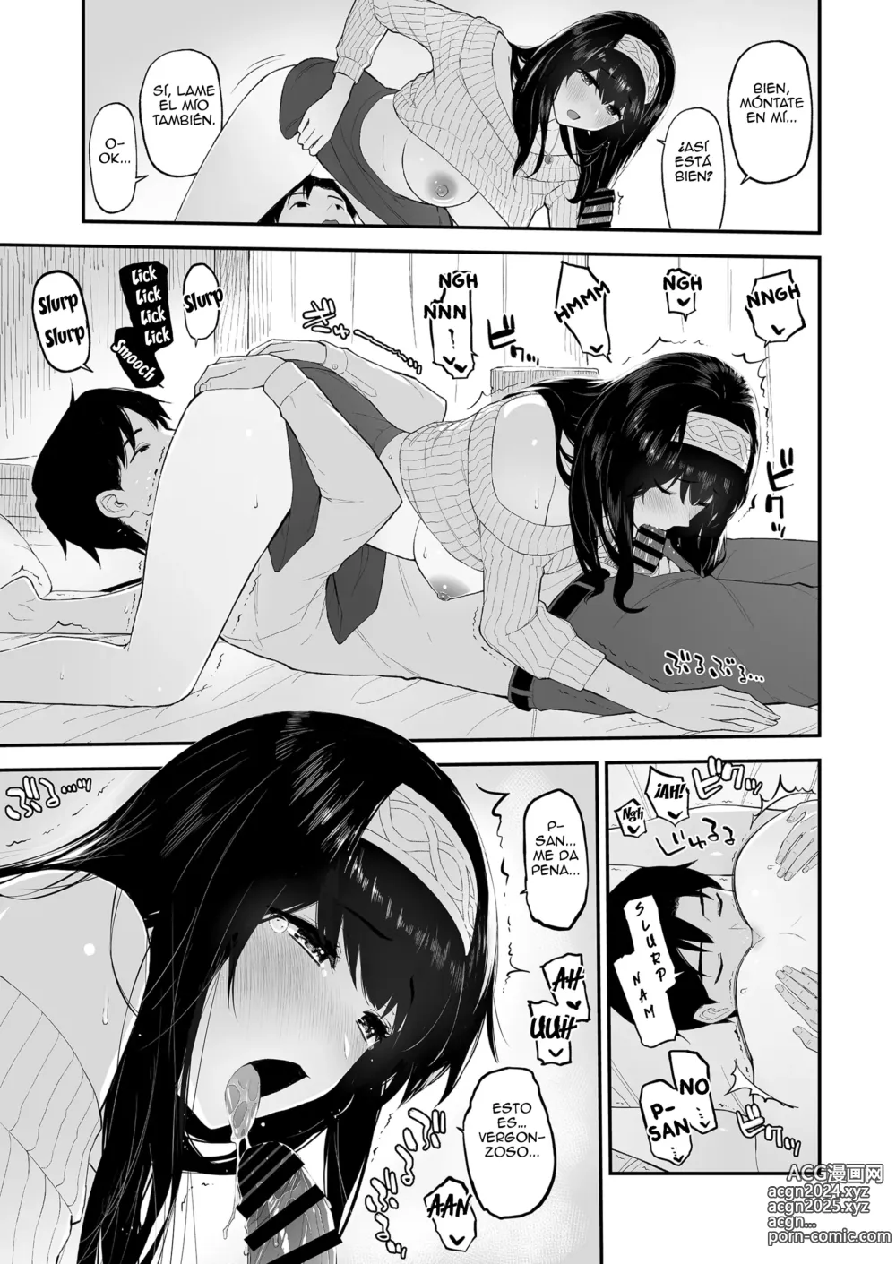 Page 12 of doujinshi Un libro donde Fumifumi se vuelve mi esposa.