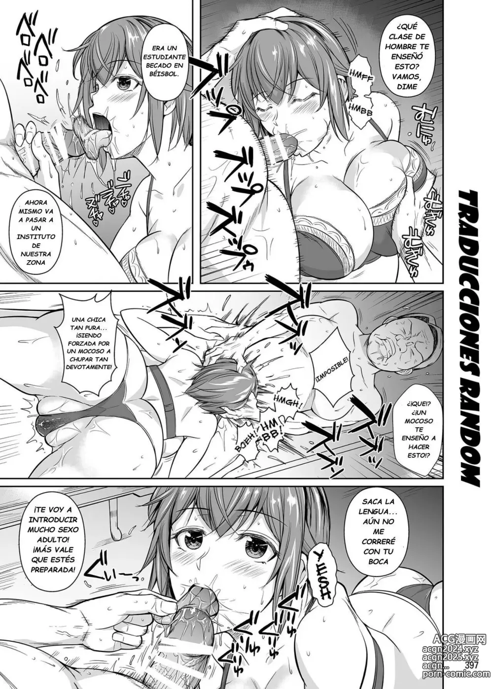 Page 5 of doujinshi Touchuukasou Legion