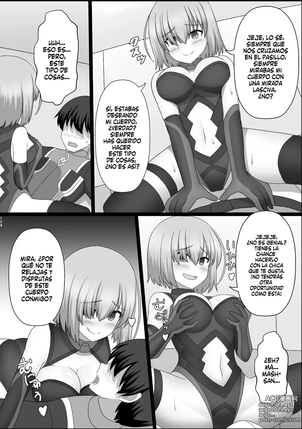 Page 6 of doujinshi Uragiri no taika