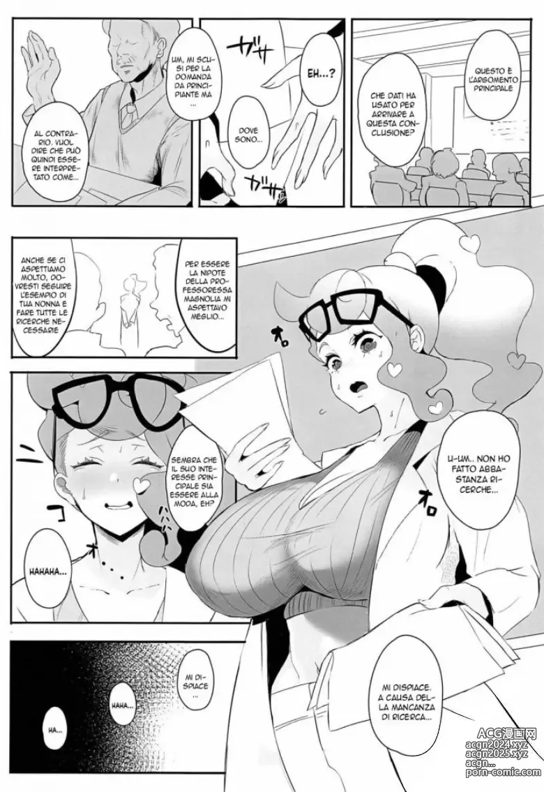 Page 2 of doujinshi Allegerire L' Ansia