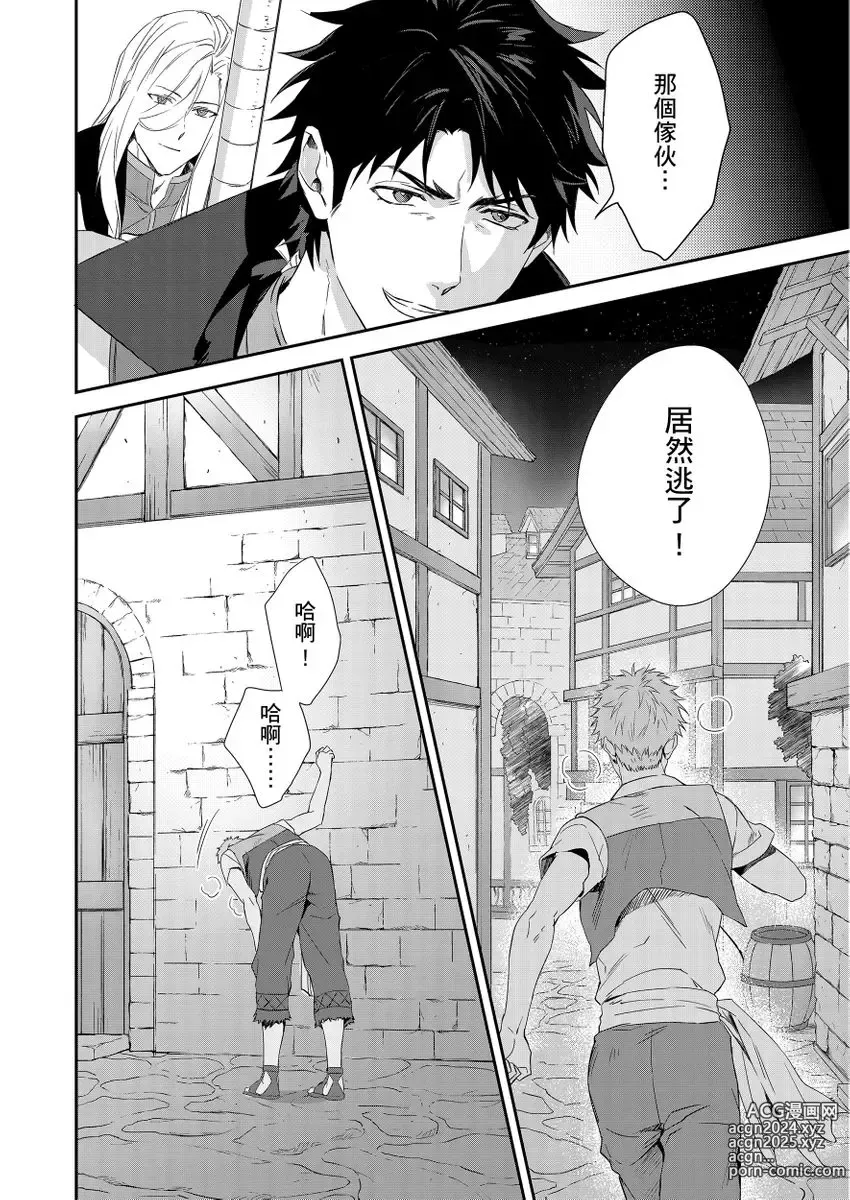 Page 246 of manga 守財奴騎士對惹我哭感到樂在其中 Ch. 1-15 (decensored)