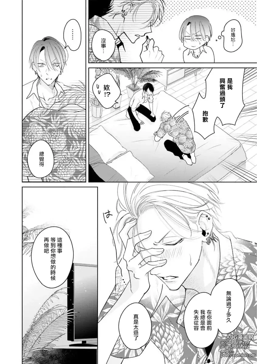 Page 7 of manga 传说级炮王vs铁壁屁眼 恋人篇 Ch. 06-10+加笔