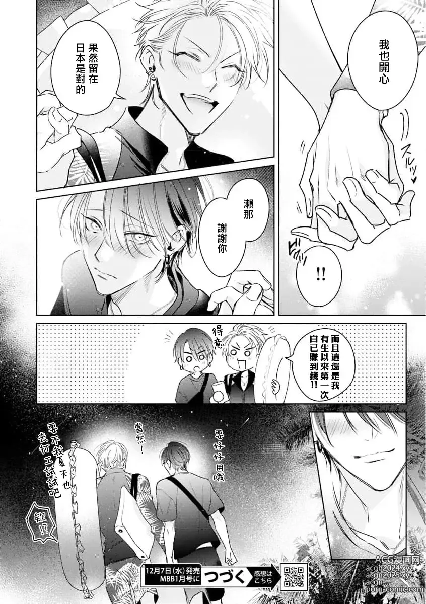 Page 96 of manga 传说级炮王vs铁壁屁眼 恋人篇 Ch. 06-10+加笔