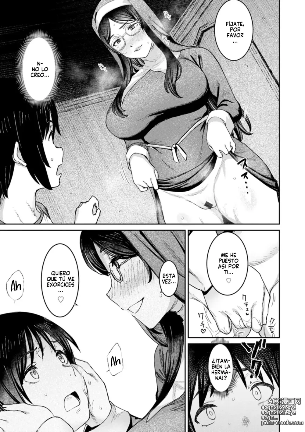 Page 103 of manga Tokunou Mama Milk