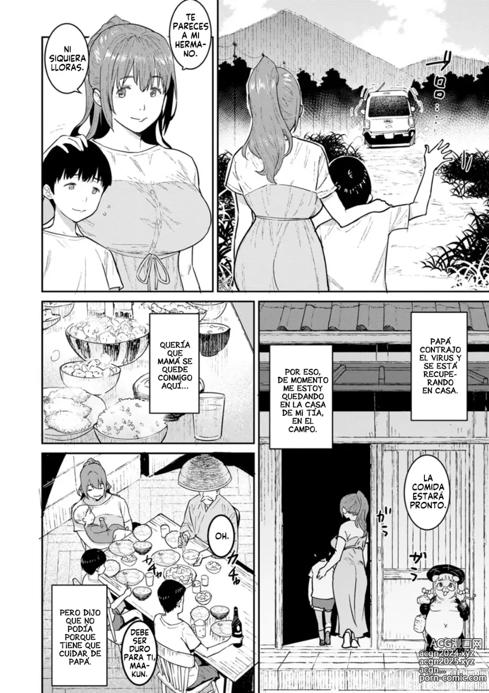 Page 6 of manga Tokunou Mama Milk