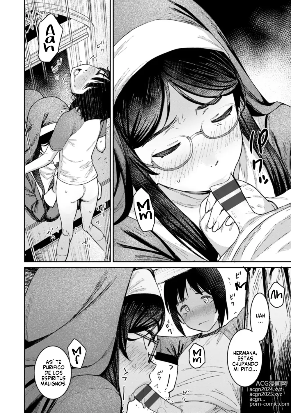 Page 98 of manga Tokunou Mama Milk