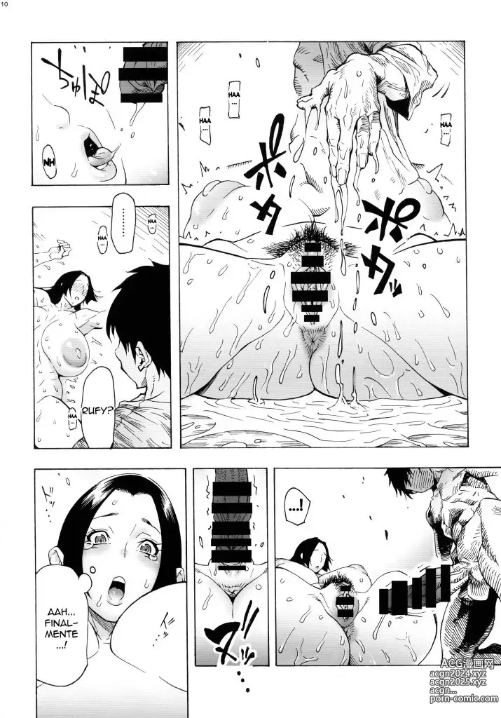 Page 12 of doujinshi La Sconfitta delle Amazzoni