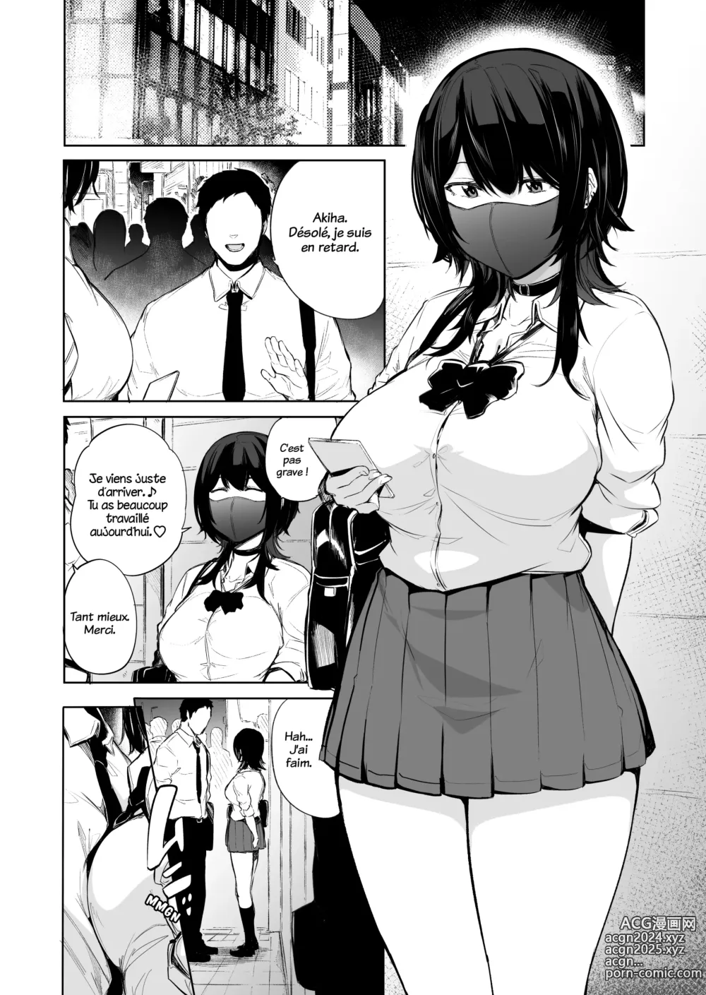 Page 3 of doujinshi Sakari Zakari