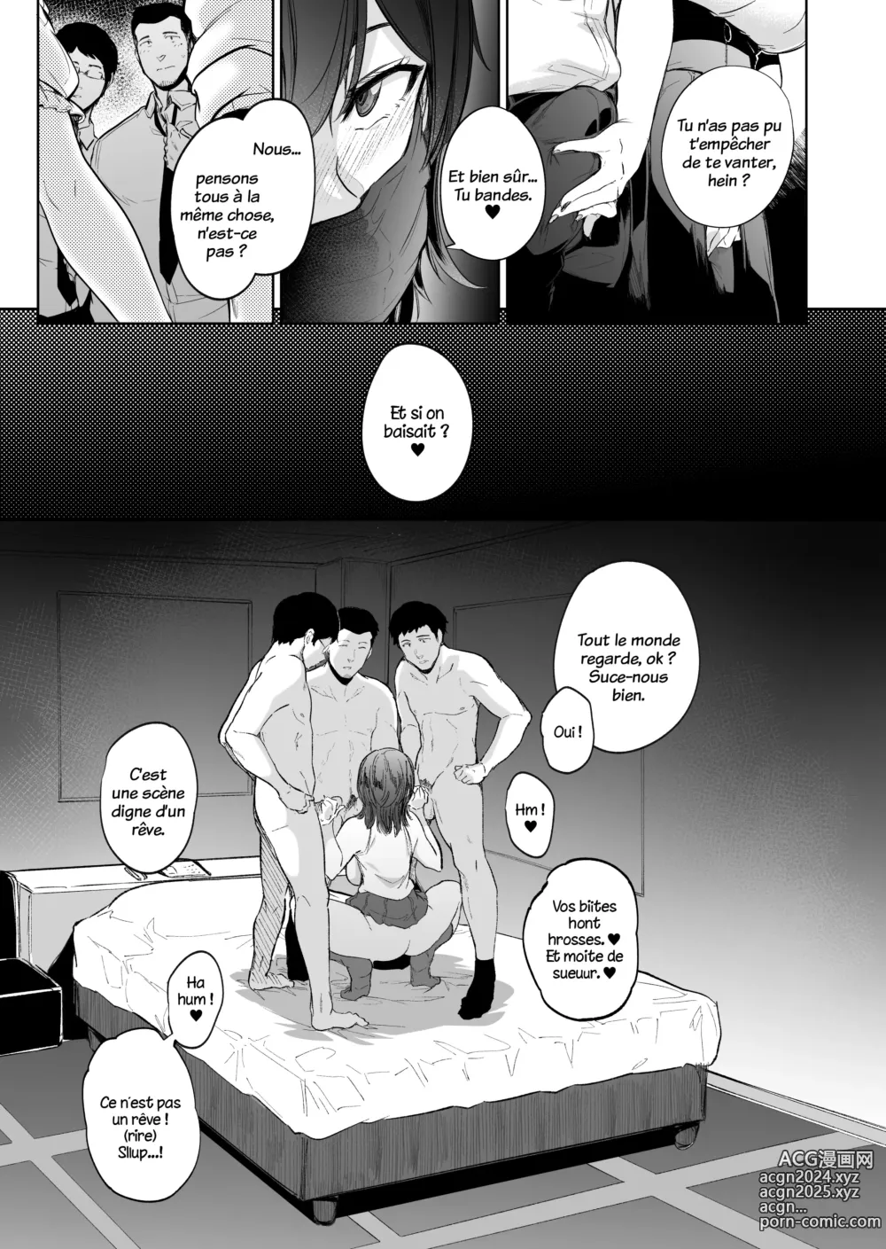 Page 24 of doujinshi Sakari Zakari