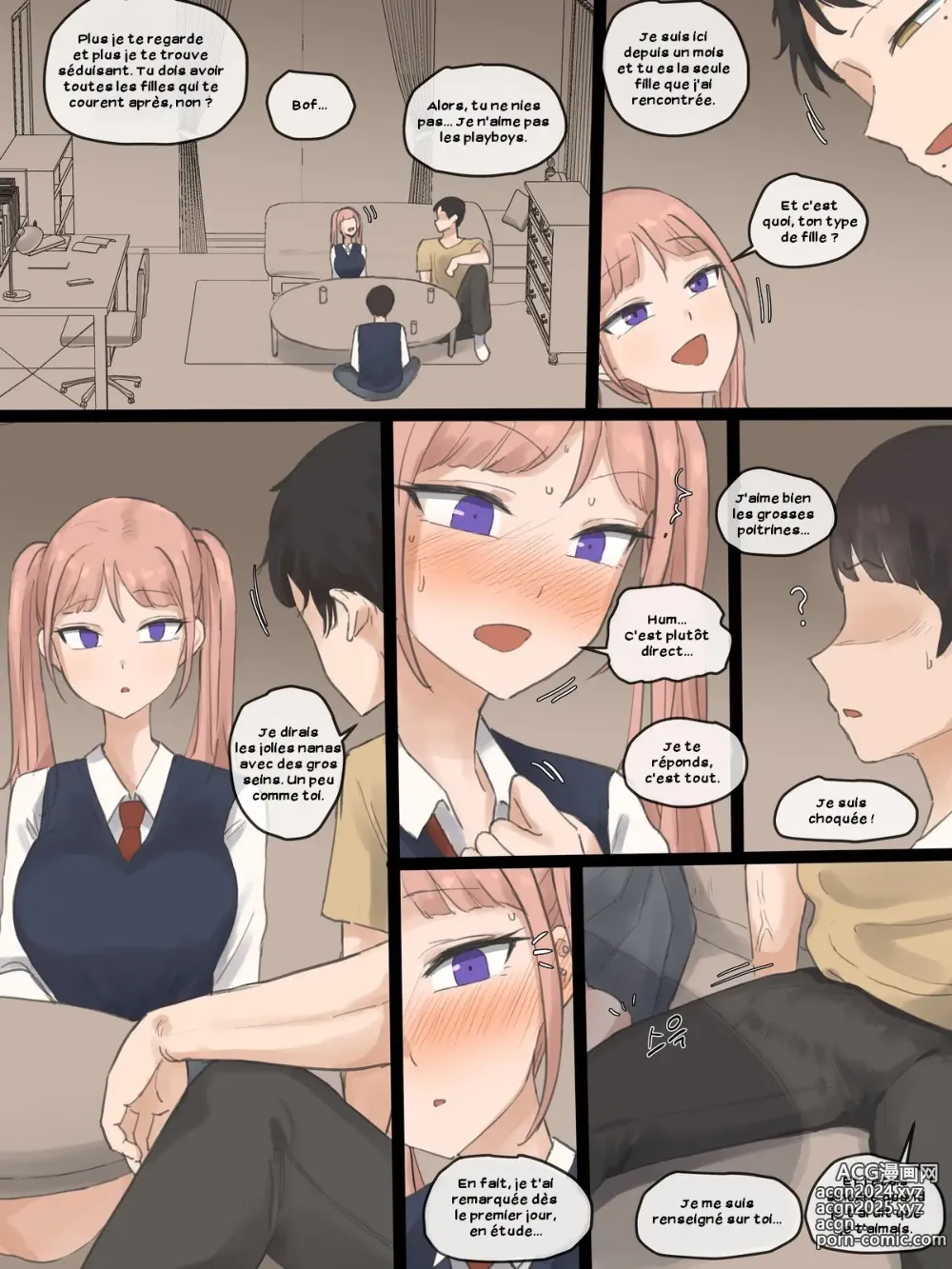 Page 12 of doujinshi NEVERTHELESS