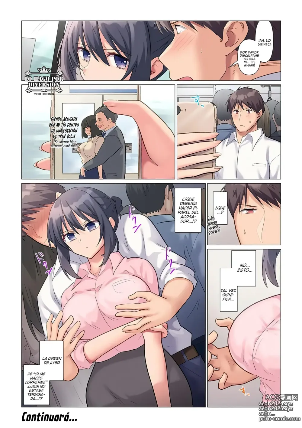 Page 25 of manga La Jefa Perfecta Está Siendo Mancillada. ~Sexo De Resistencia Que No Te Permitirá Llegar Al Clímax Incluso Si Quieres~ Capítulo 1