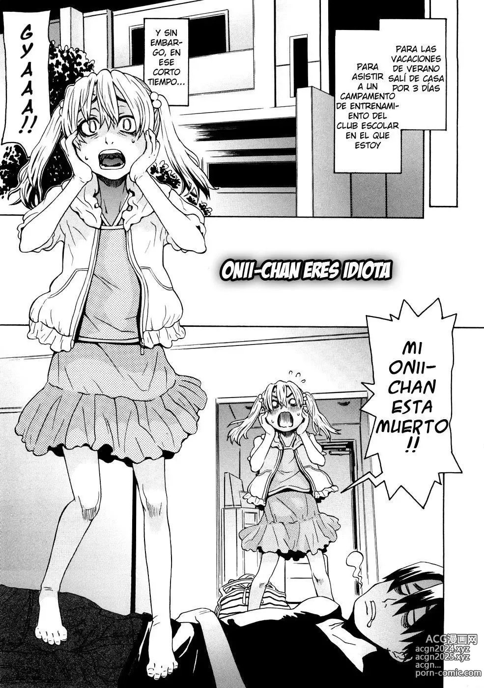 Page 6 of manga Naked Girl